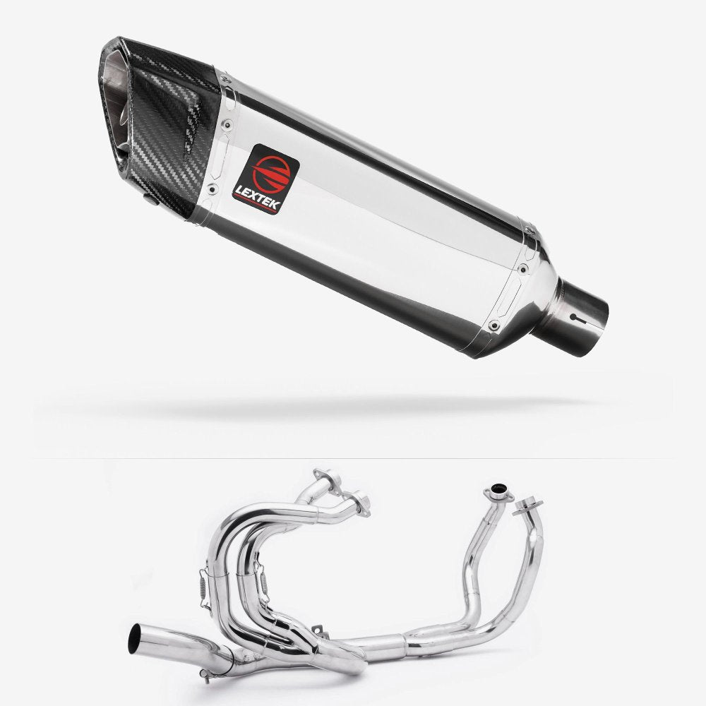 SP4 Full Exhaust System