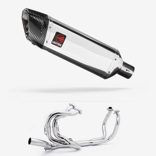 SP4 Full Exhaust System