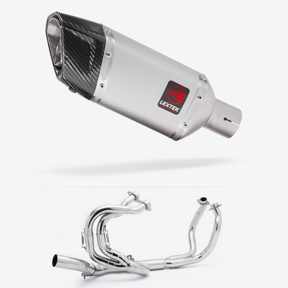 SP5 Full Exhaust System