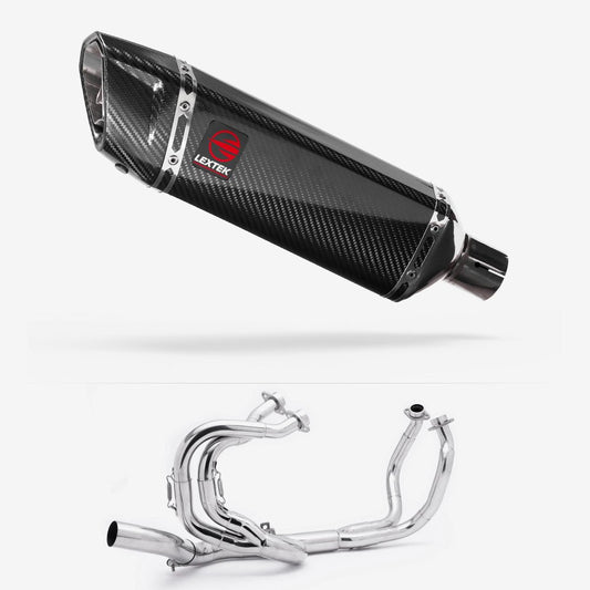 SP9C Full Exhaust System