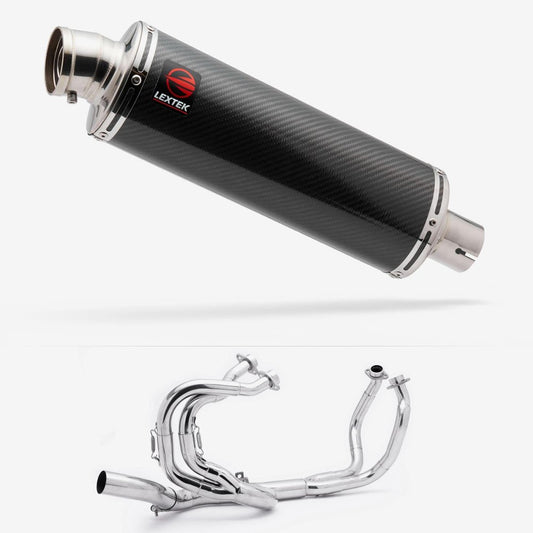 OP8C Full Exhaust System