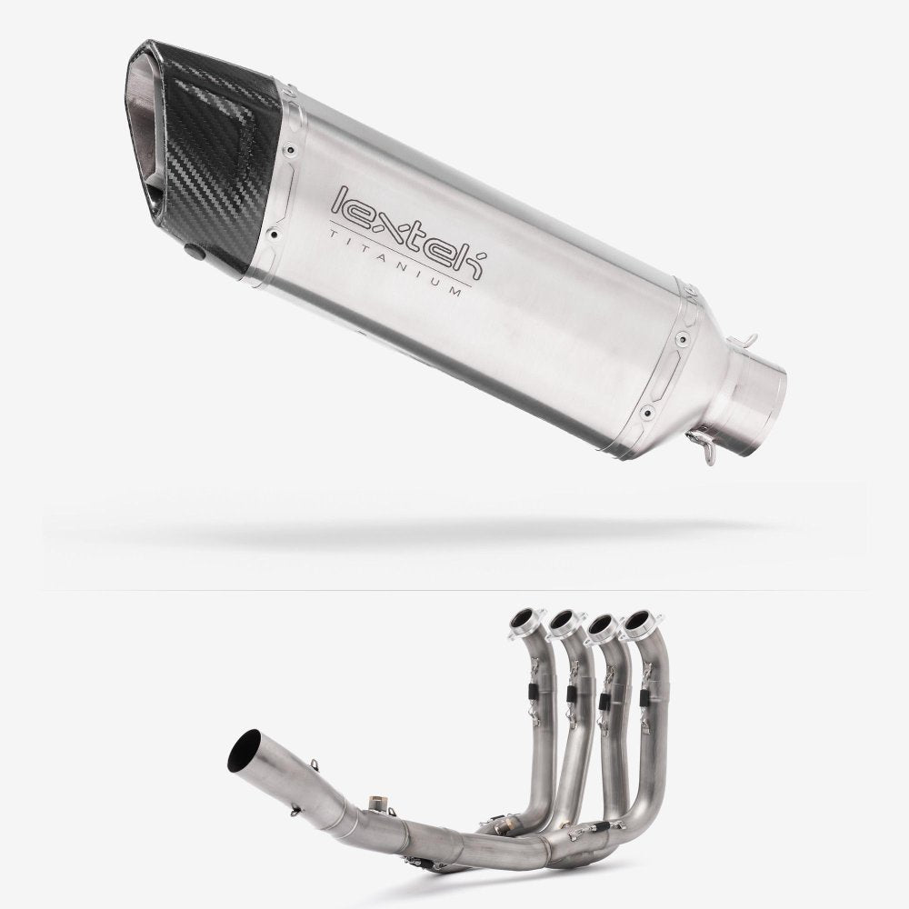 ST3 Full Exhaust System