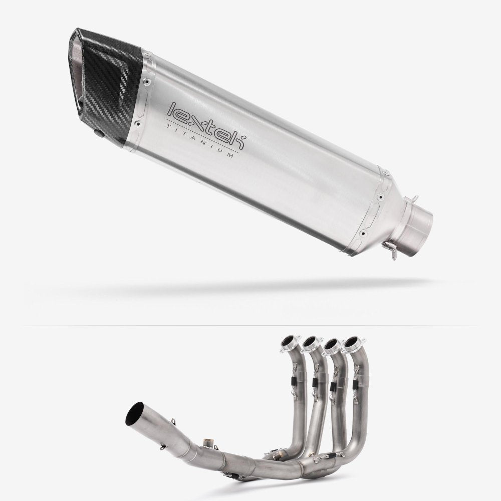 ST4 Full Exhaust System