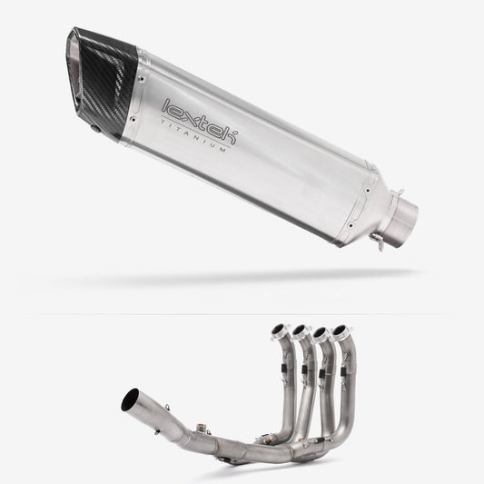 ST4 Full Exhaust System