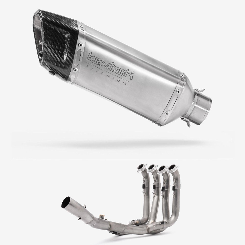 ST5 Full Exhaust System