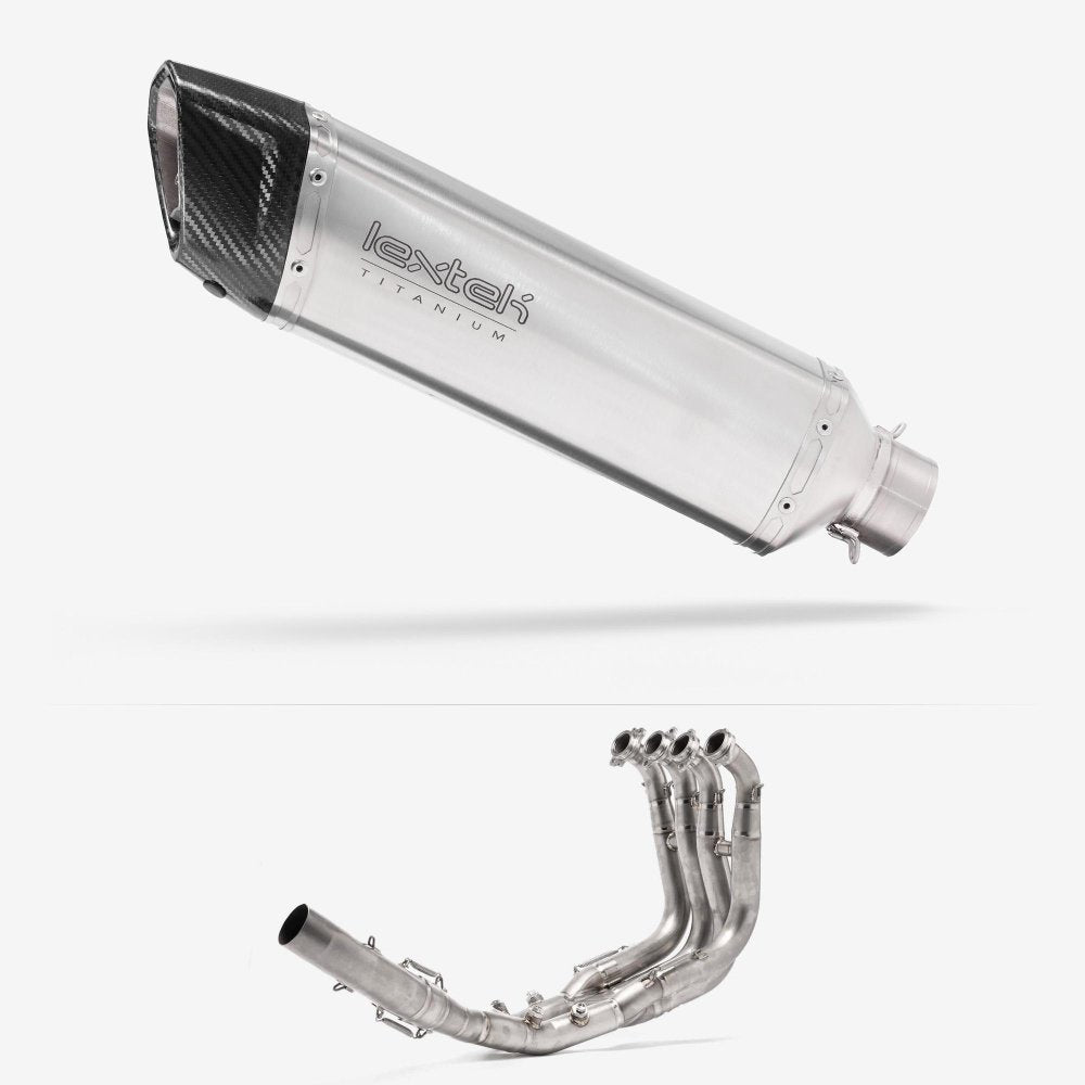 ST4 Full Exhaust System