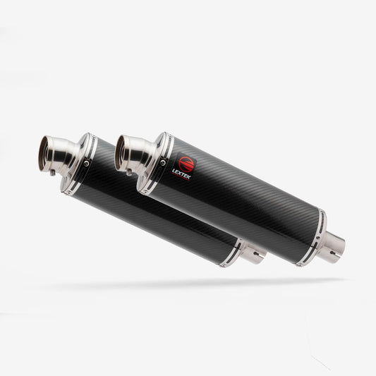 OP8C Exhaust Silencer