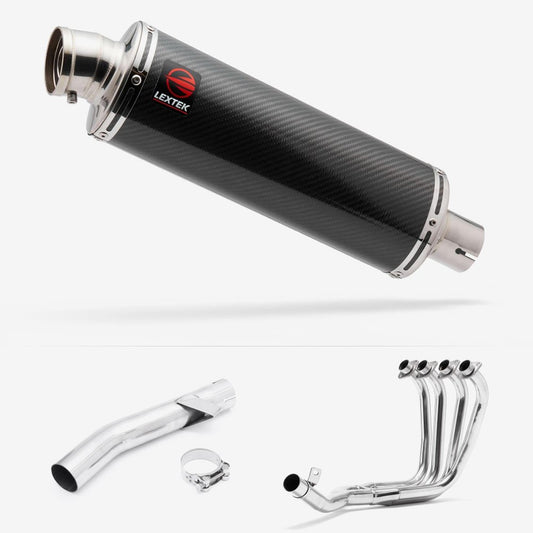 OP8C Matt Exhaust System