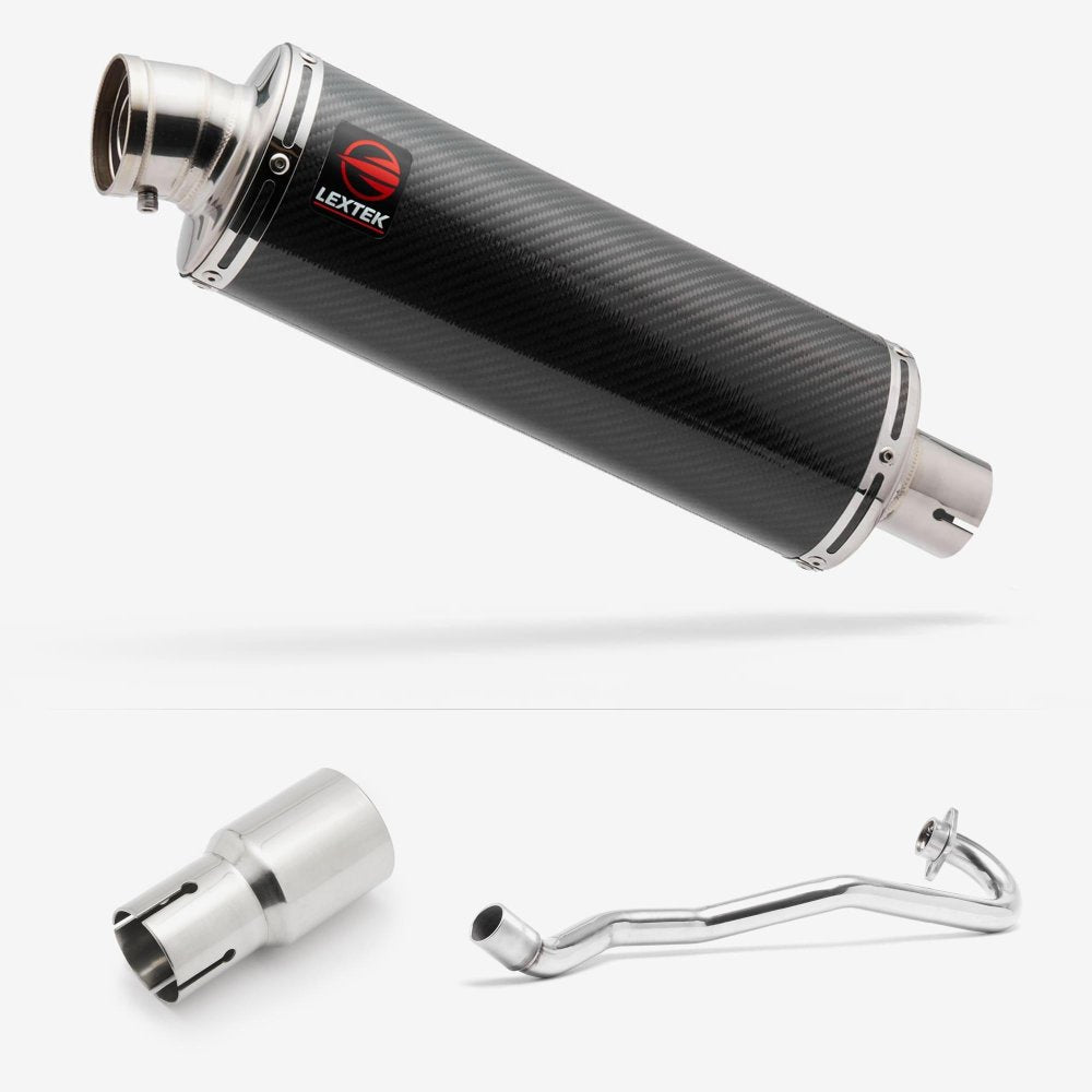 OP8C Matt Exhaust System