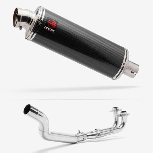 OP8C Matt Exhaust System