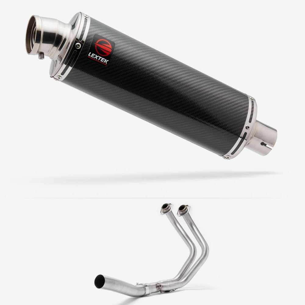 OP8C Matt Exhaust System