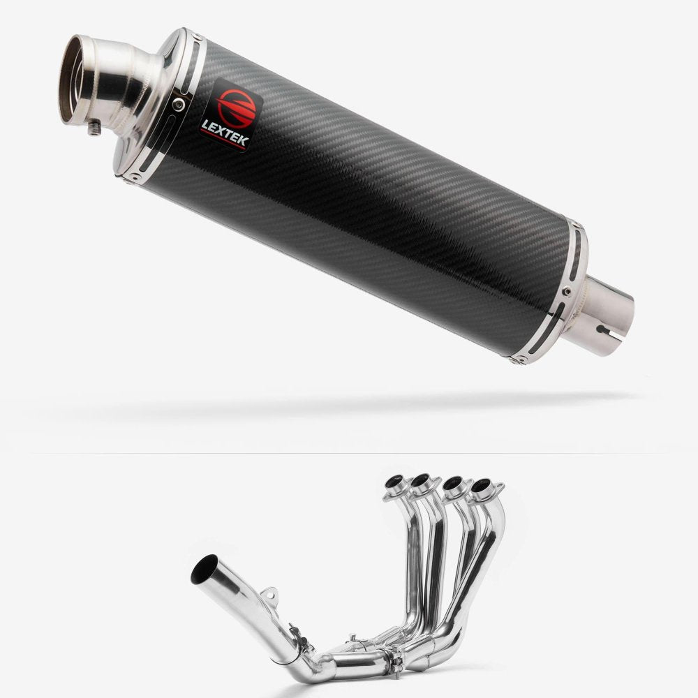 OP8C Matt Exhaust System