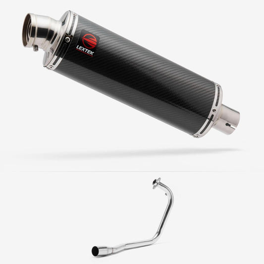 OP8C Matt Exhaust System