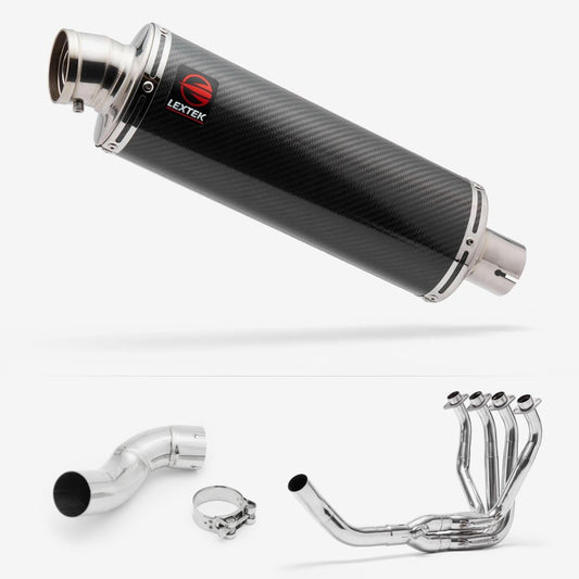 OP8C Matt Exhaust System