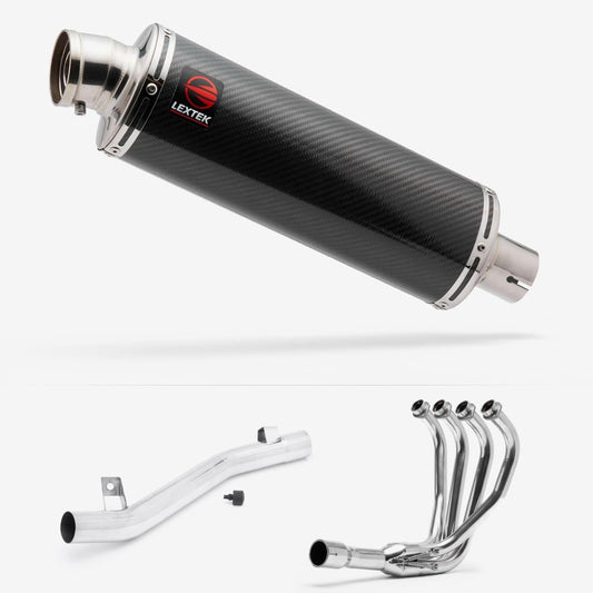 OP8C Matt Exhaust System