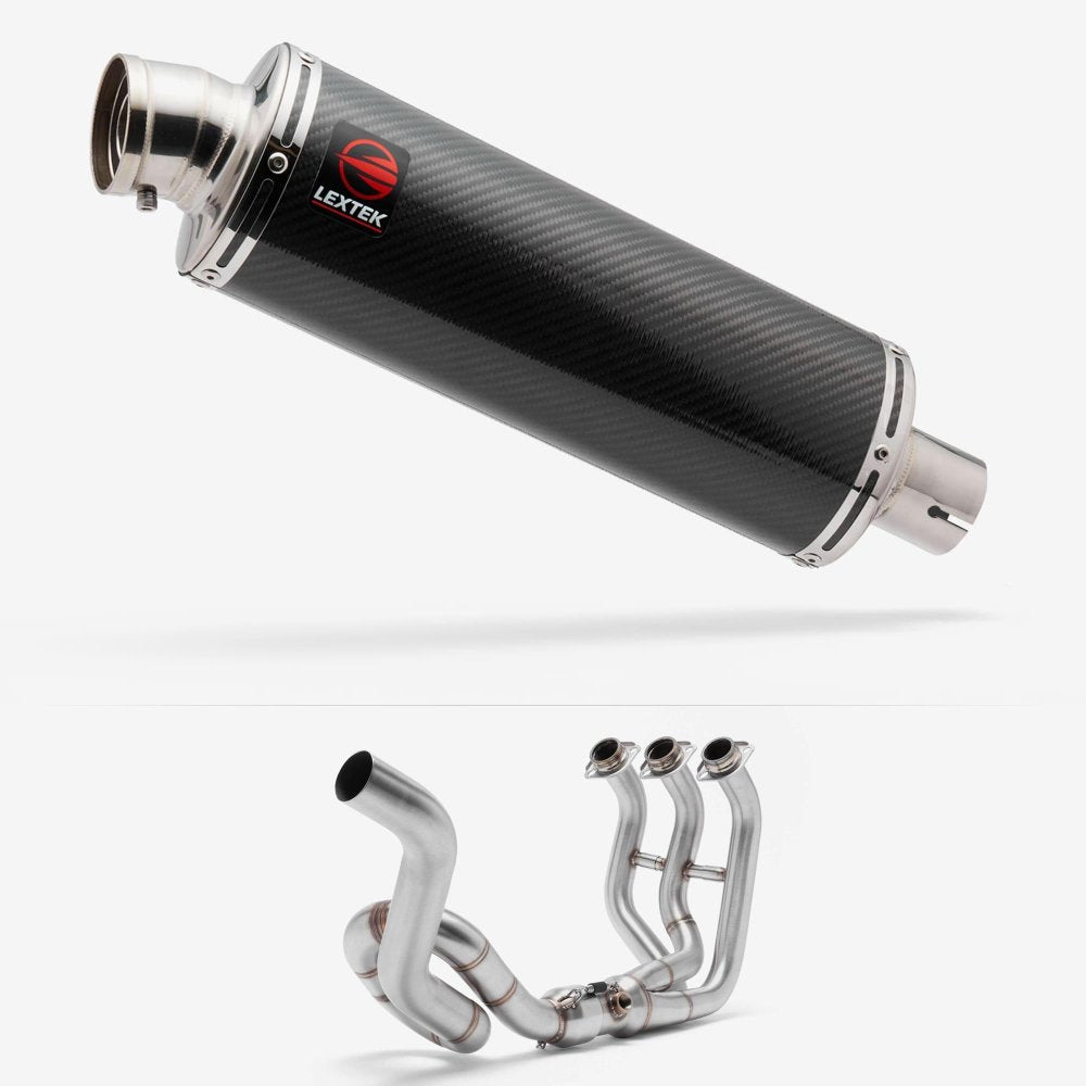 OP8C Matt Exhaust System