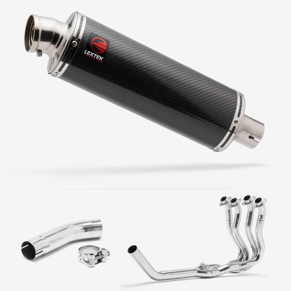 OP8C Matt Exhaust System