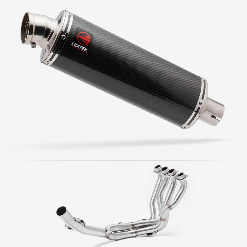 OP8C Matt Exhaust System