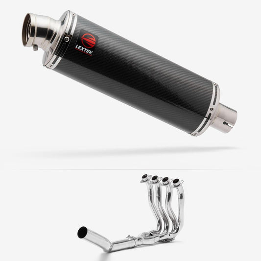 OP8C Matt Exhaust System