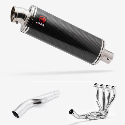 OP8C Matt Exhaust System