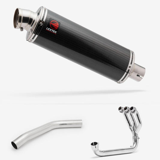OP8C Matt Exhaust System