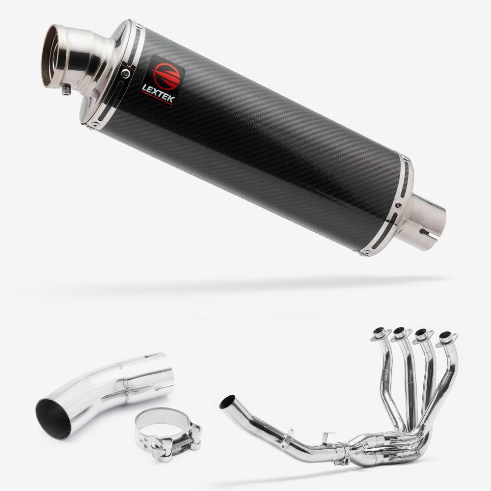 OP8C Matt Exhaust System