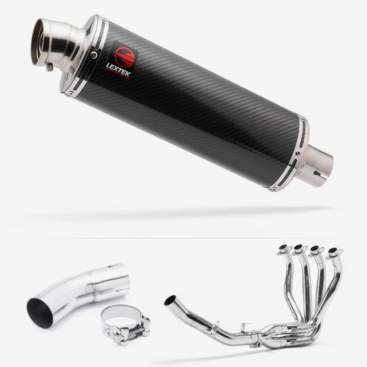 OP8C Matt Exhaust System
