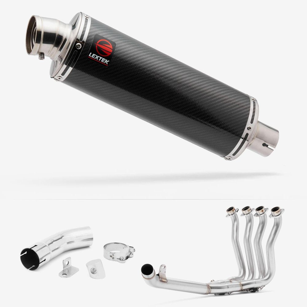 OP8C Matt Exhaust System