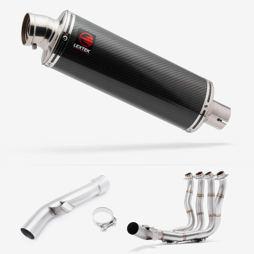 OP8C Matt Exhaust System