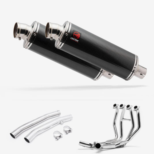 OP8C Matt Oval Exhaust