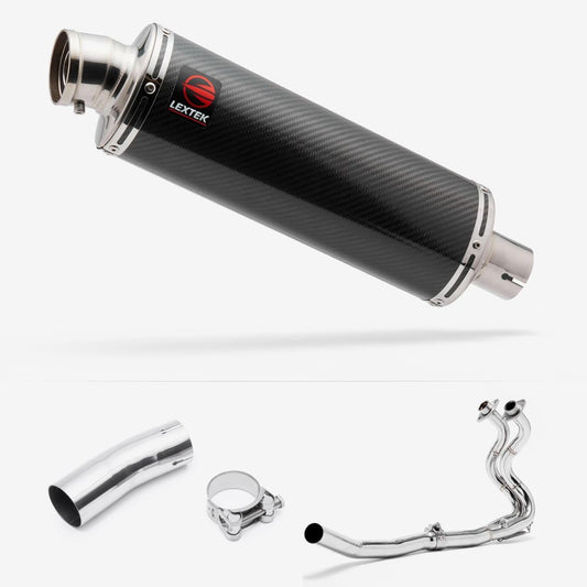 OP8C Matt Exhaust System