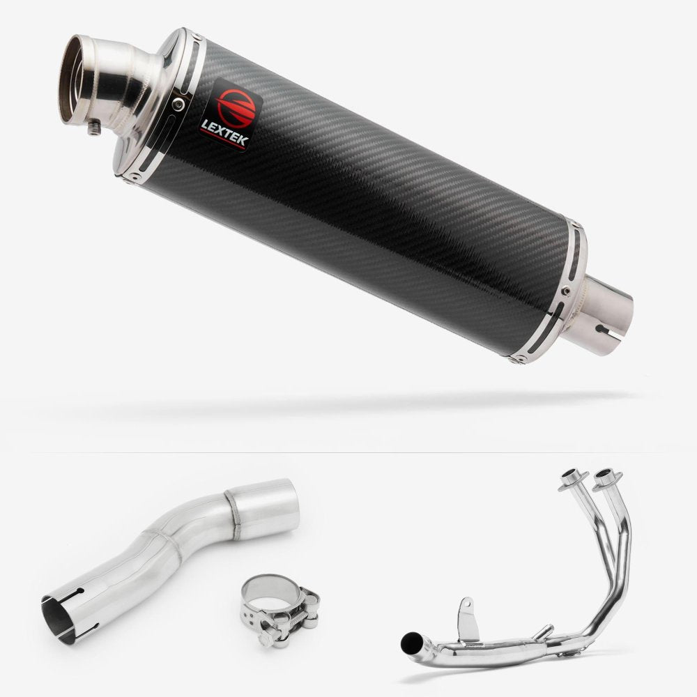 OP8C Matt Exhaust System