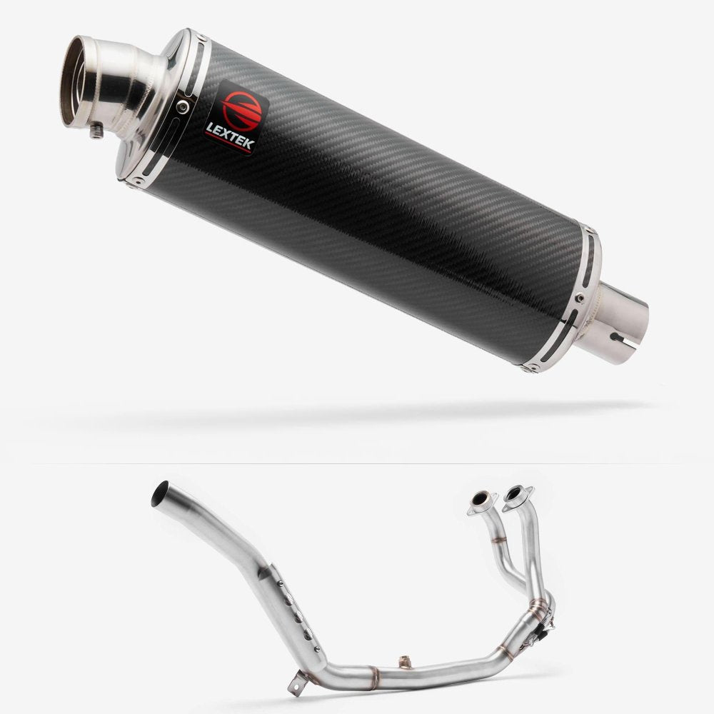 OP8C Matt Exhaust System