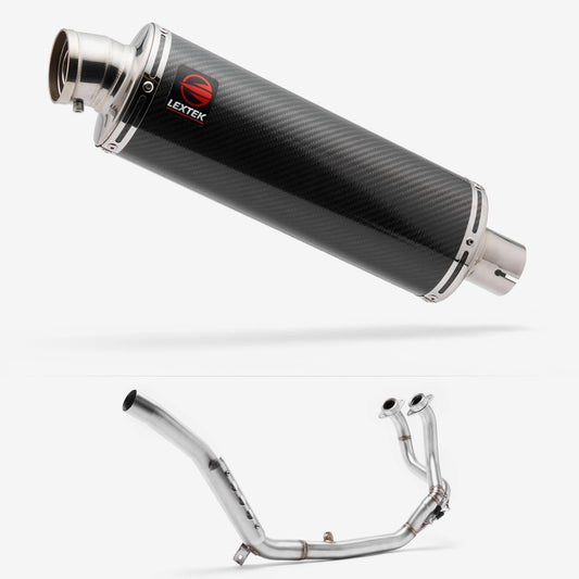 OP8C Matt Exhaust System