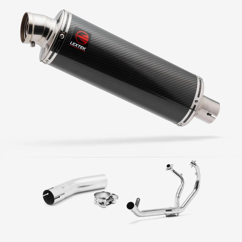 OP8C Matt Exhaust System