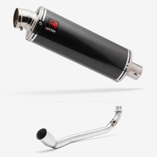 OP8C Matt Exhaust System