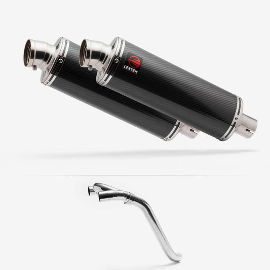 OP8C Matt Oval Exhaust