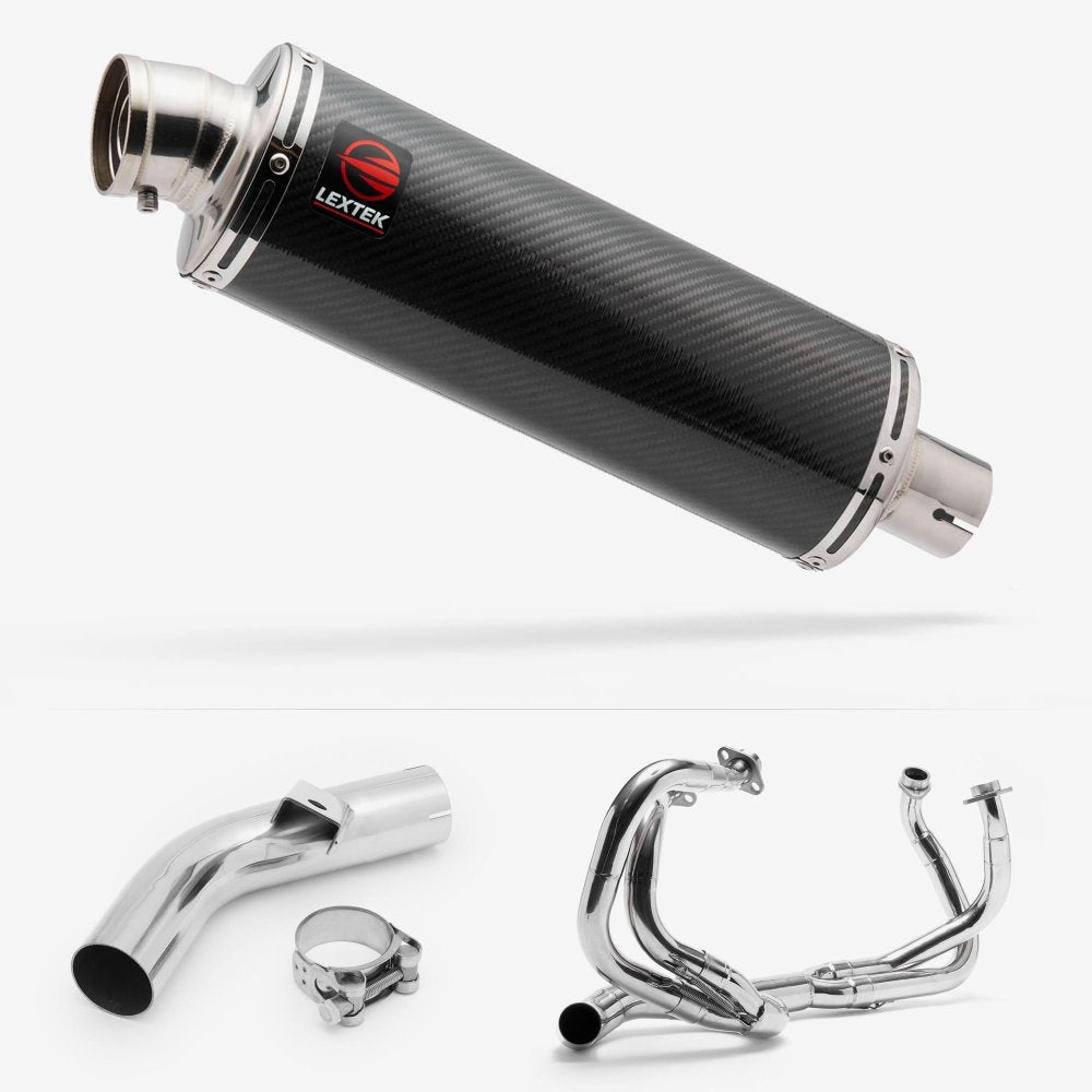 OP8C Matt Exhaust System