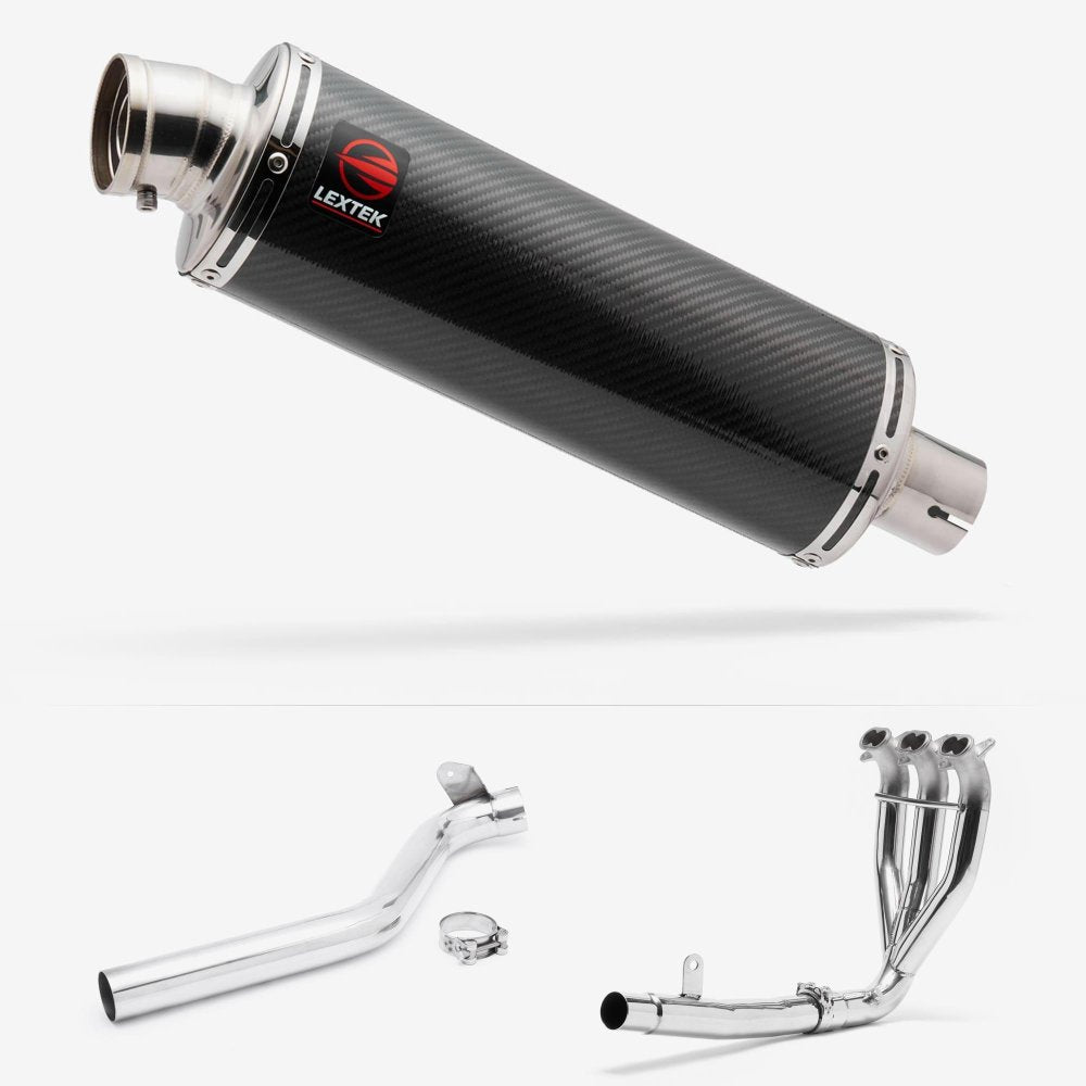 OP8C Matt Exhaust System