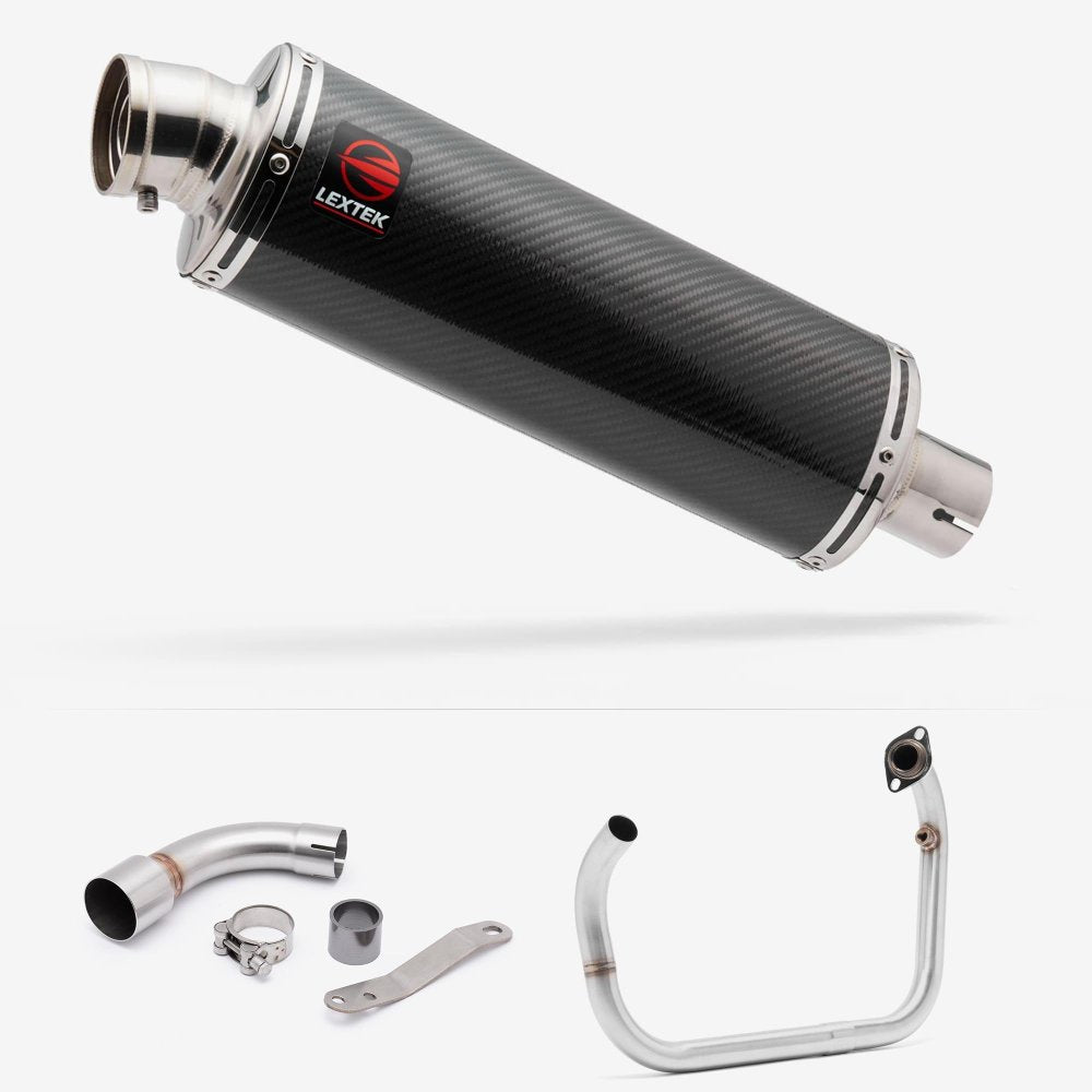 OP8C Matt Exhaust System