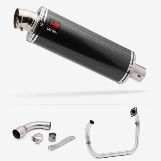 OP8C Matt Exhaust System