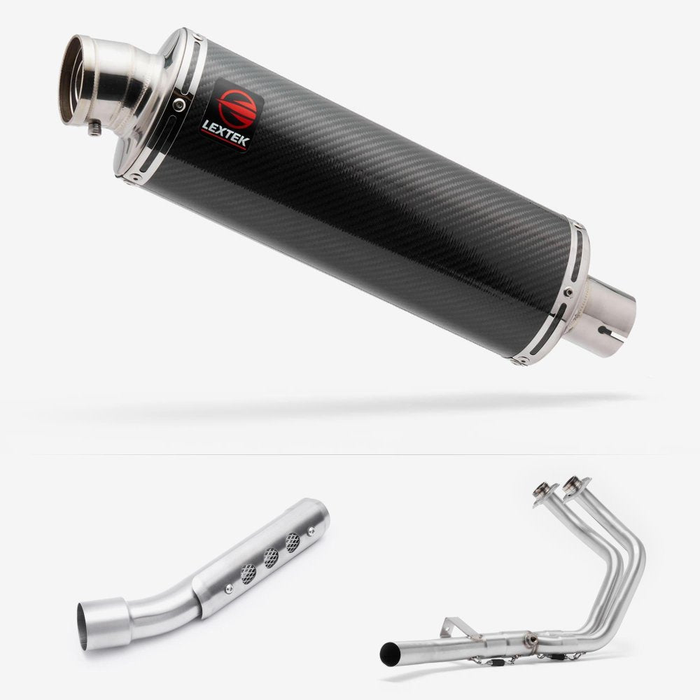 OP8C Matt Exhaust System