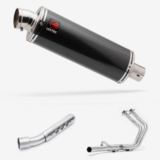 OP8C Matt Exhaust System