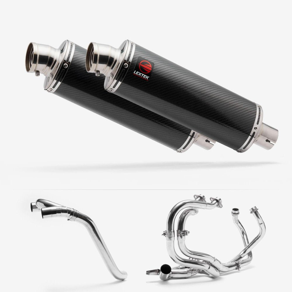 OP8C Matt Exhaust System