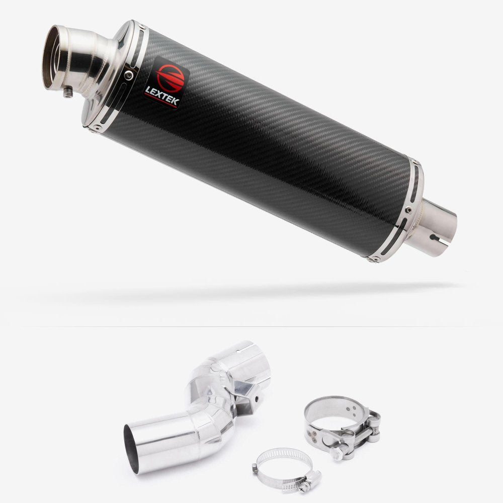 OP8C Exhaust