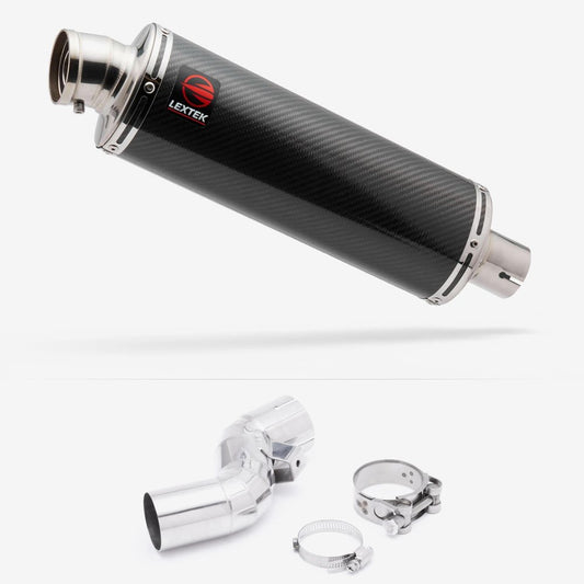 OP8C Exhaust