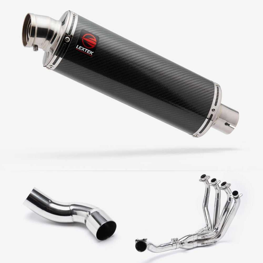 OP8C Matt Exhaust System