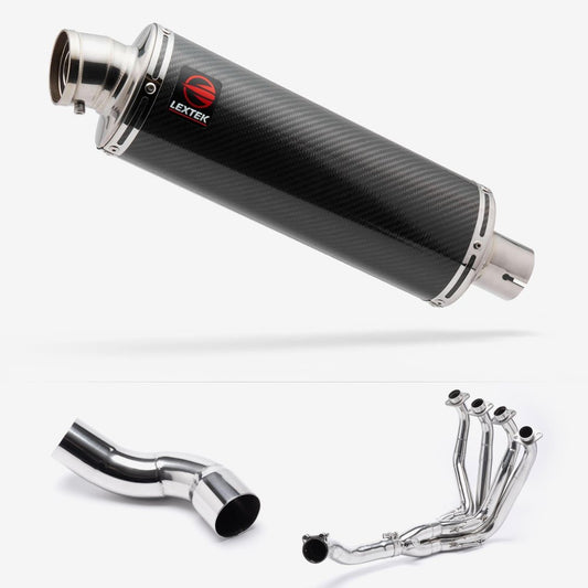 OP8C Matt Exhaust System