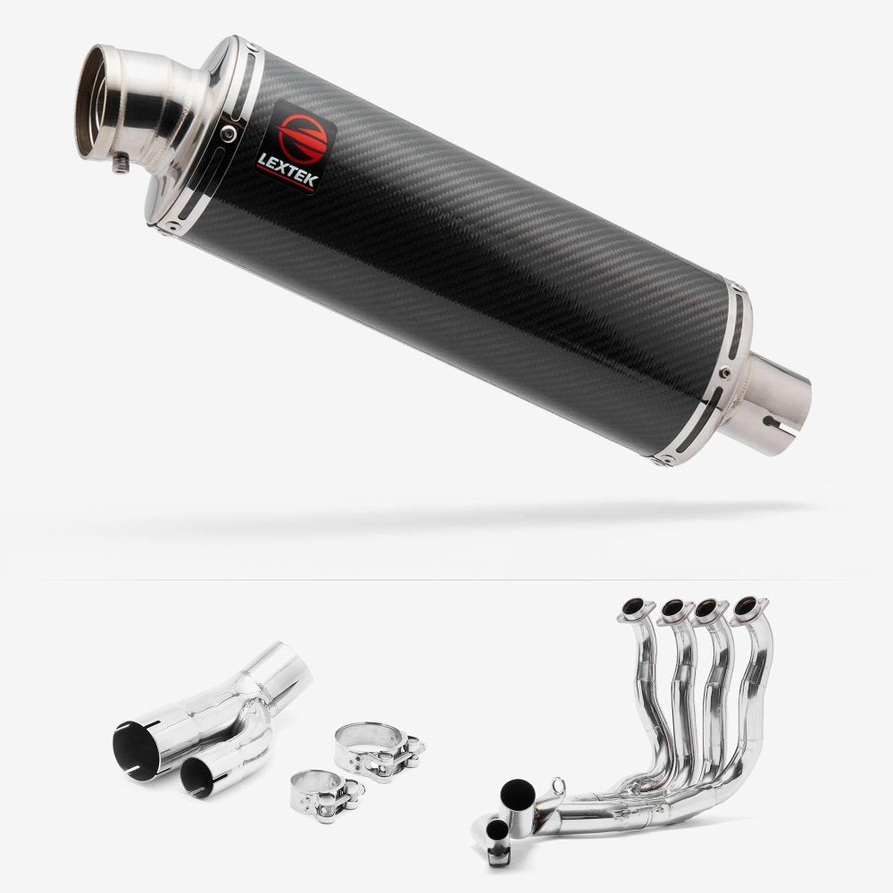 OP8C Matt Exhaust System