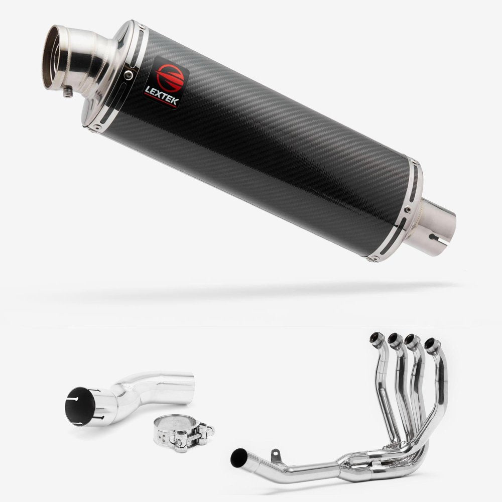 OP8C Matt Exhaust System